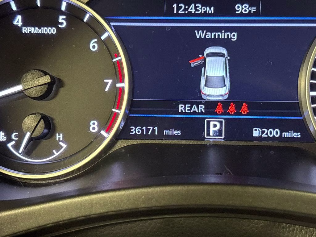 2022 Scarlet Ember Tintcoat Nissan Sentra SR FWD Sedan