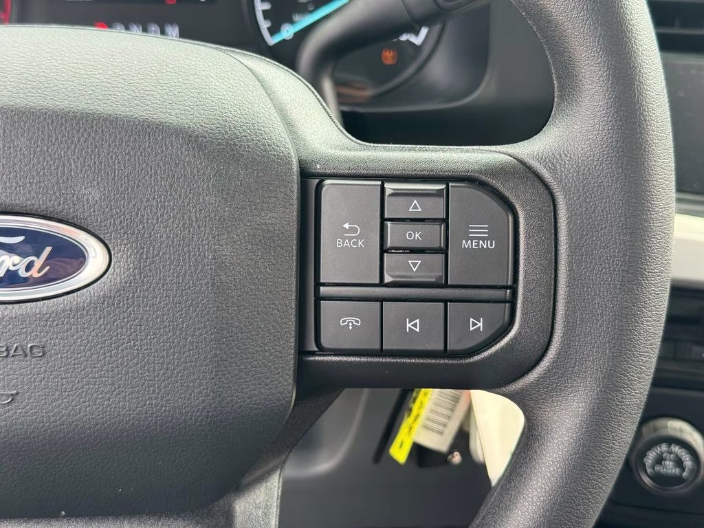 2026 Oxford White Ford Super Duty F-250 SRW XL RWD Truck