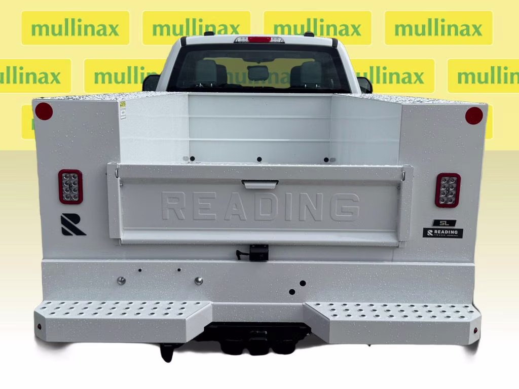 2026 Oxford White Ford Super Duty F-250 SRW XL RWD Truck