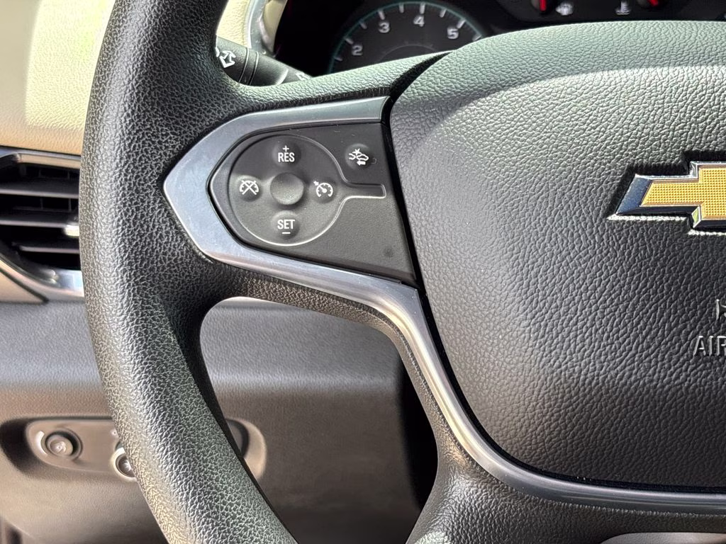 2023 Summit White Chevrolet Traverse LS FWD SUV