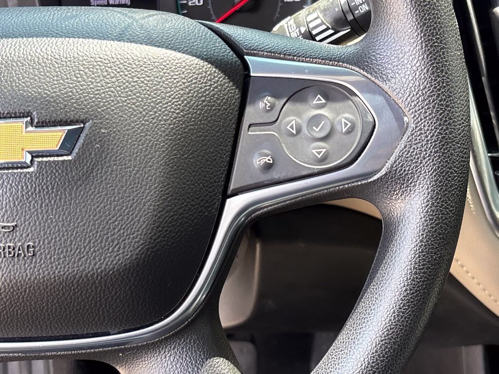 2023 Summit White Chevrolet Traverse LS FWD SUV