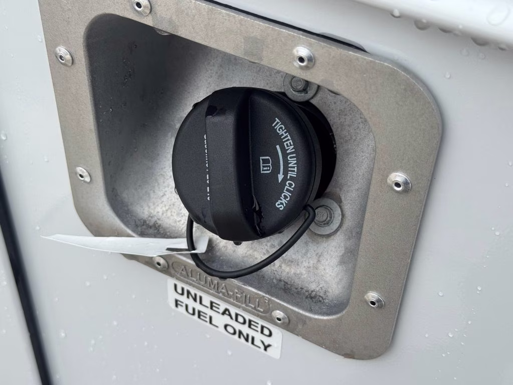 2026 Oxford White Ford Super Duty F-250 SRW XL RWD Truck