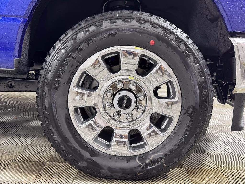 2026 Argon Blue Metallic Ford Super Duty F-250 SRW Lariat 4X4 Truck