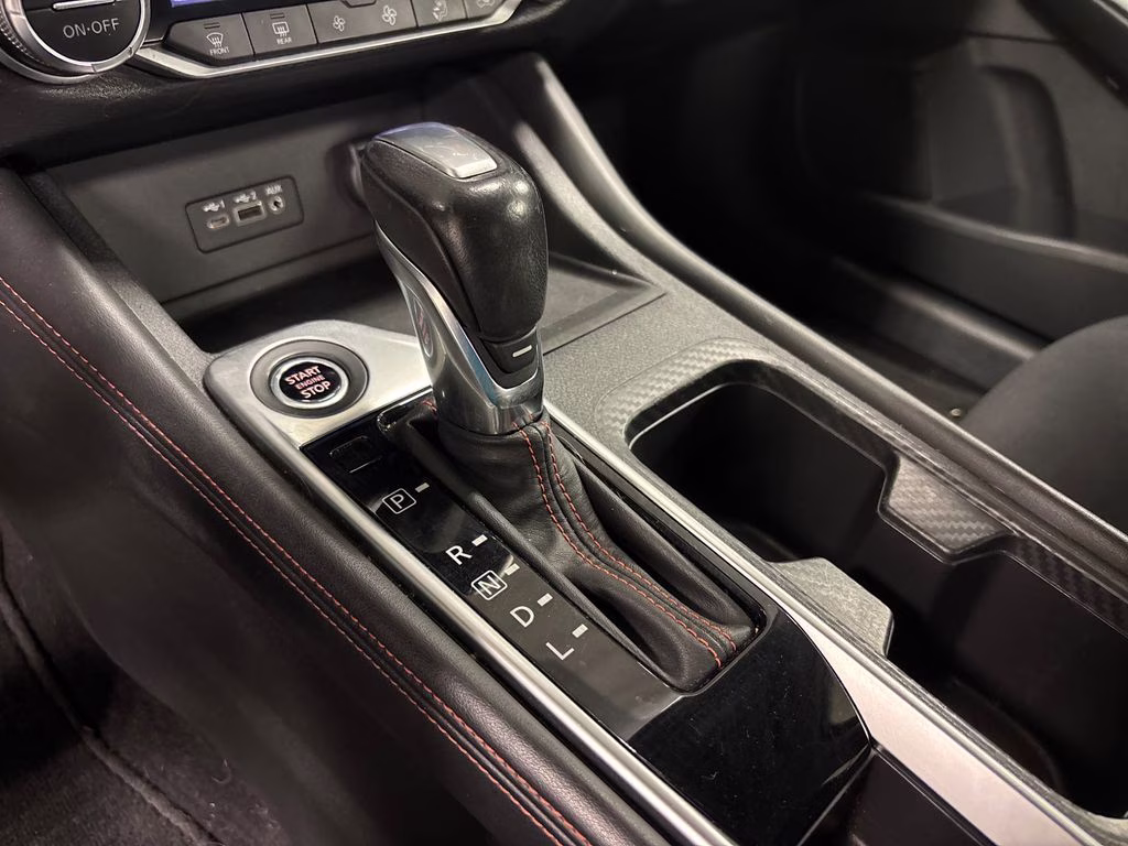 2022 Scarlet Ember Tintcoat Nissan Sentra SR FWD Sedan