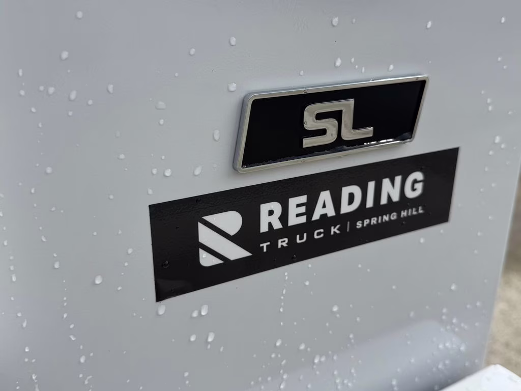 2026 Oxford White Ford Super Duty F-250 SRW XL RWD Truck