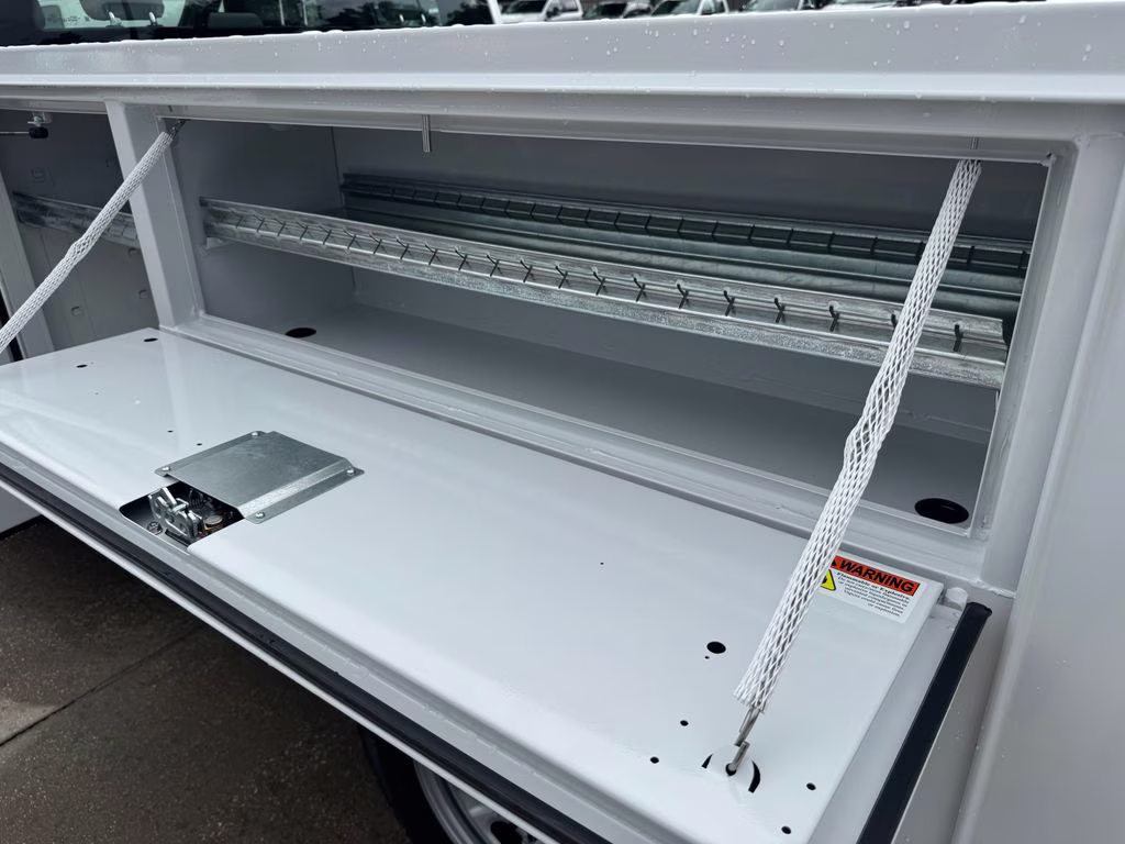 2026 Oxford White Ford Super Duty F-250 SRW XL RWD Truck