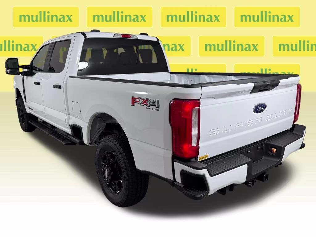 2026 Oxford White Ford Super Duty F-250 SRW STX 4X4 Truck