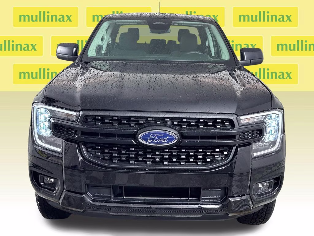 2026 Shadow Black Ford Ranger STX RWD Truck