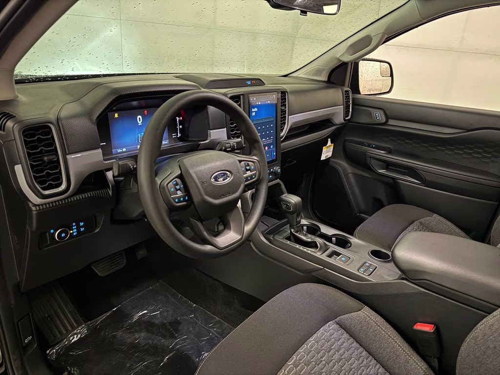 2026 Shadow Black Ford Ranger STX RWD Truck