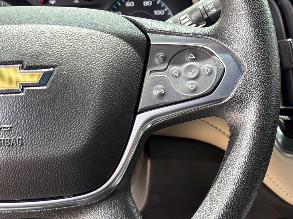 2023 Summit White Chevrolet Traverse LS FWD SUV