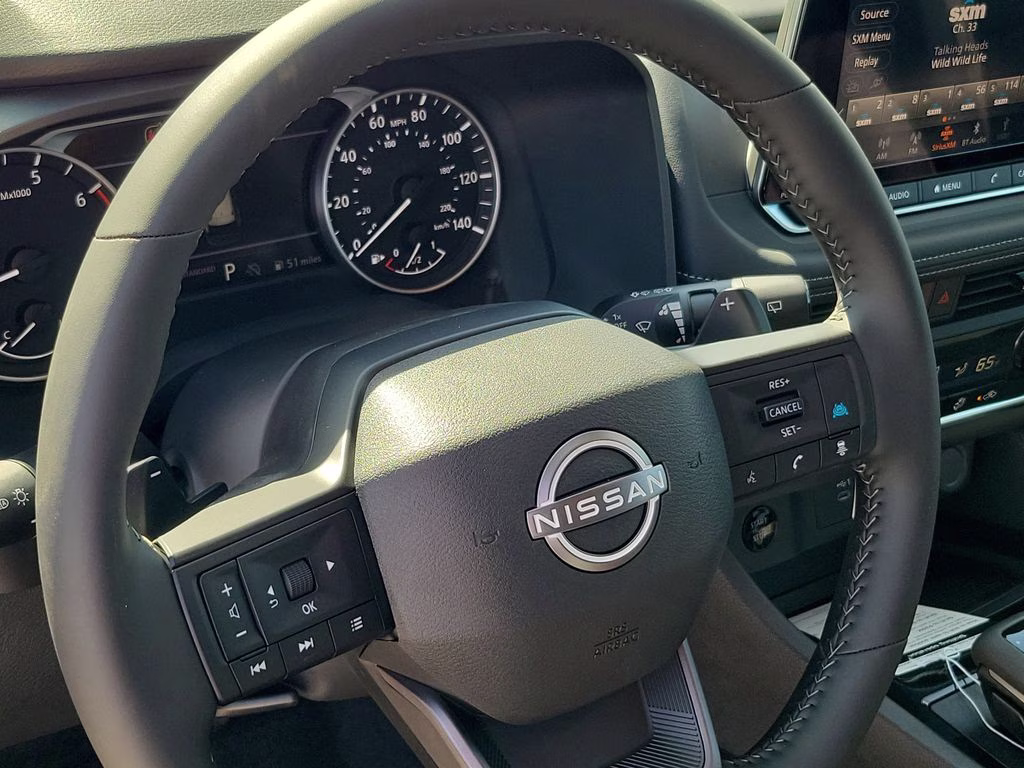 2026 Boulder Gray Pearl Nissan Rogue SV FWD SUV