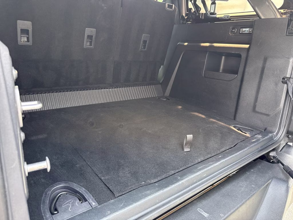 2021 Gray Metallic Ford Bronco Big Bend 4X4 SUV