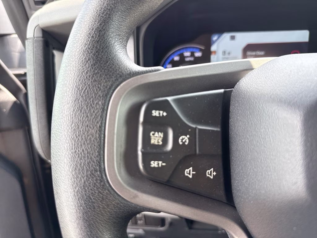 2021 Gray Metallic Ford Bronco Big Bend 4X4 SUV