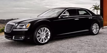 2011 Tungsten Metallic Clearcoat Chrysler 300C Base RWD Sedan