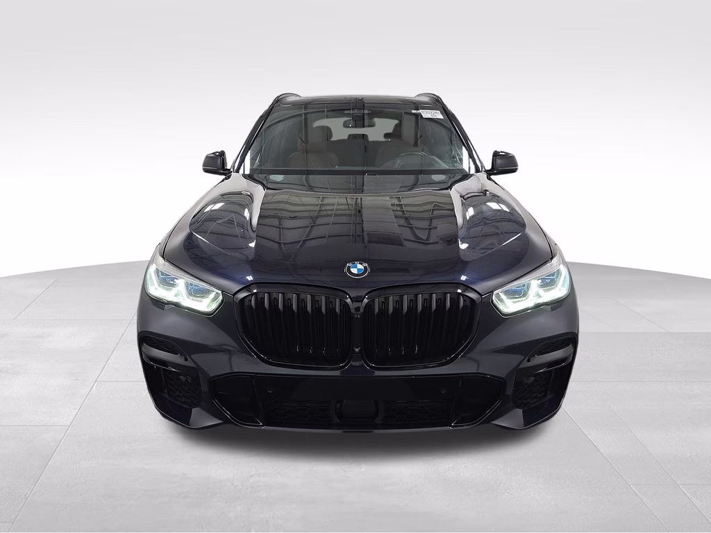 2023 Carbon Black Metallic BMW X5 M50i AWD SUV