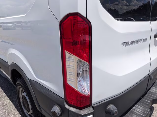 2017 Oxford White Ford Transit-250 Base RWD Van