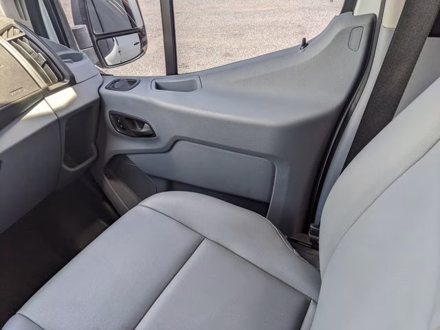 2017 Oxford White Ford Transit-250 Base RWD Van