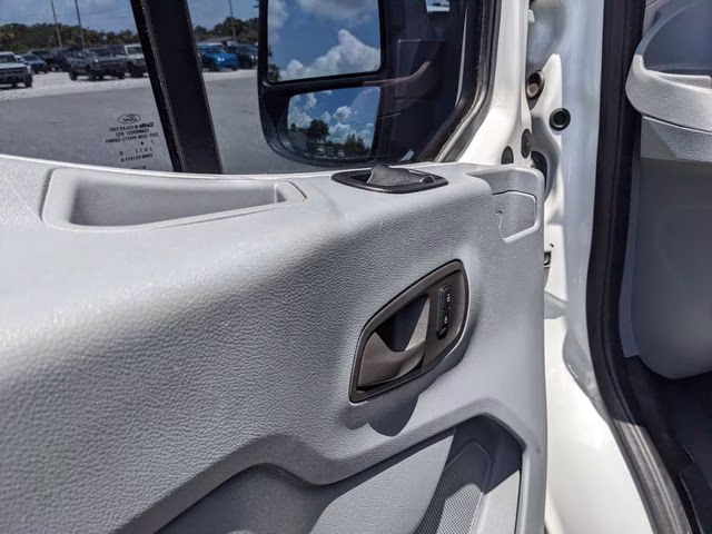 2017 Oxford White Ford Transit-250 Base RWD Van