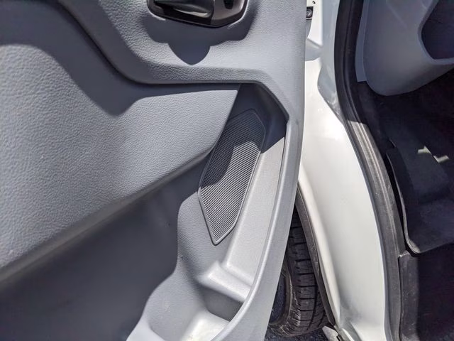 2017 Oxford White Ford Transit-250 Base RWD Van
