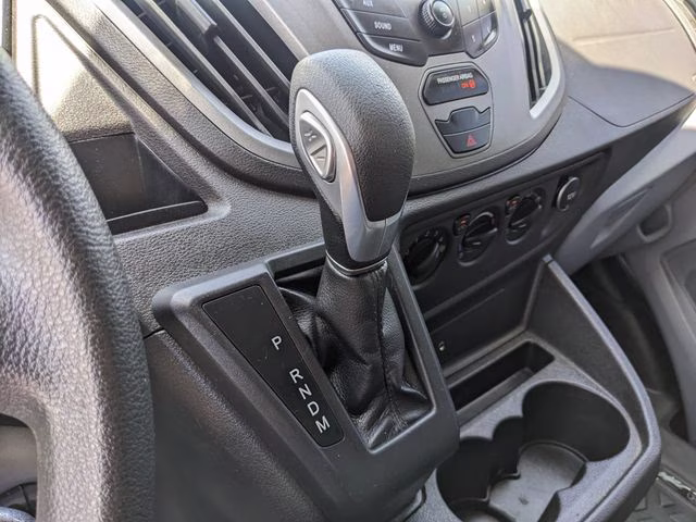 2017 Oxford White Ford Transit-250 Base RWD Van