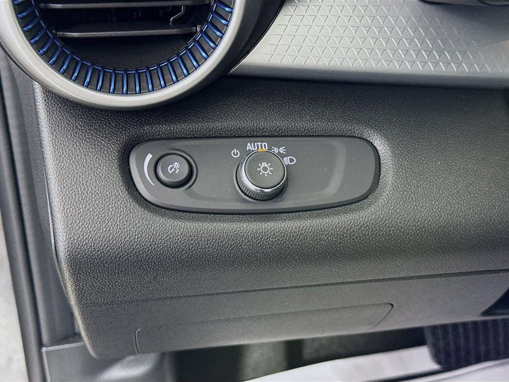 2026 Mosaic Black Metallic Chevrolet Trax LS FWD SUV