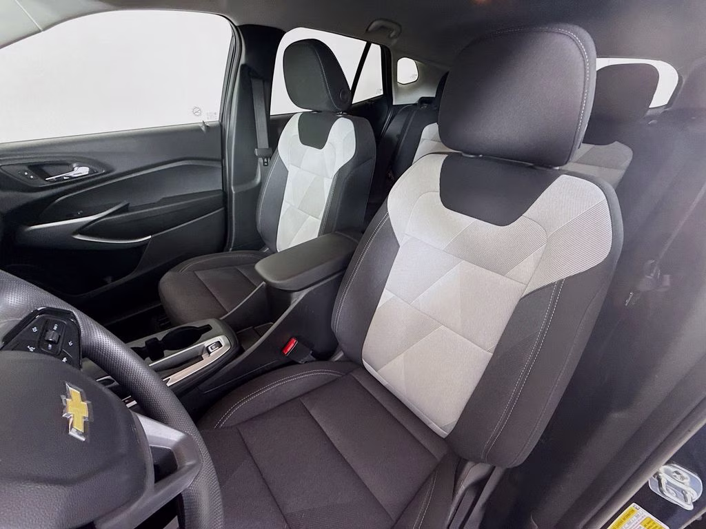 2026 Mosaic Black Metallic Chevrolet Trax LS FWD SUV