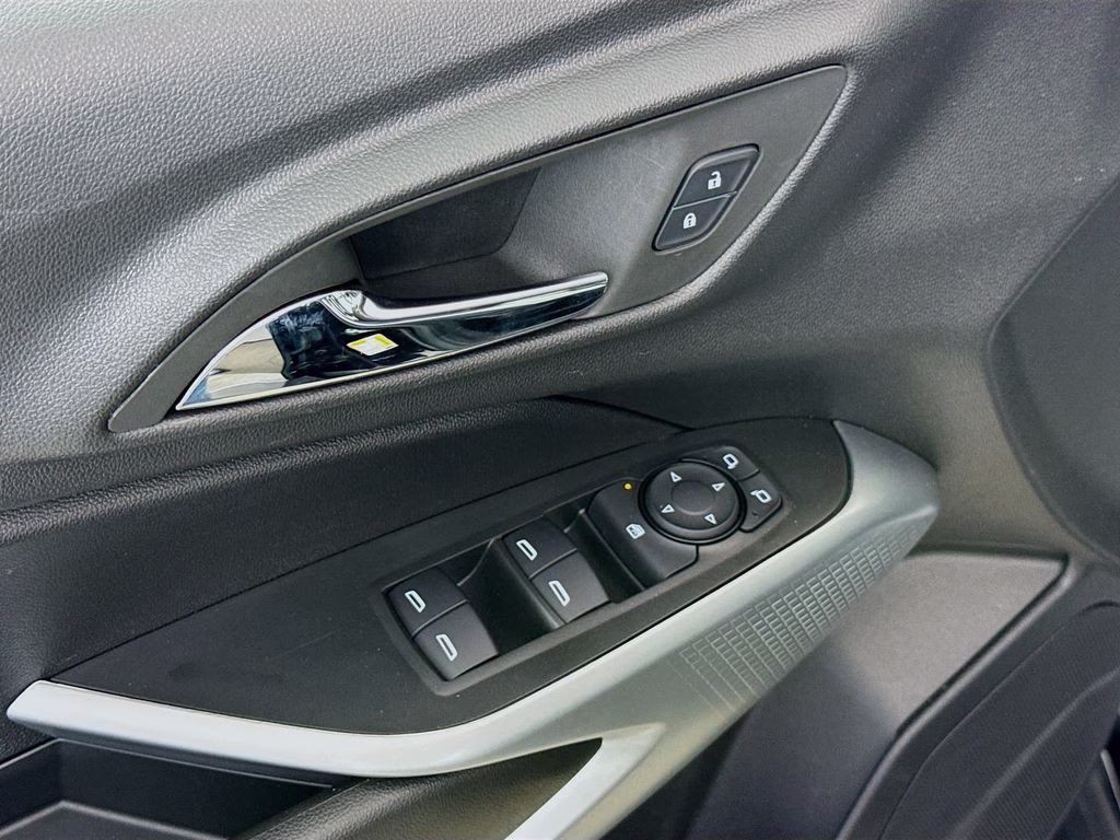 2026 Mosaic Black Metallic Chevrolet Trax LS FWD SUV