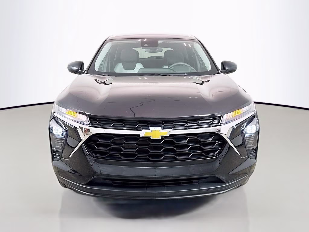 2026 Mosaic Black Metallic Chevrolet Trax LS FWD SUV