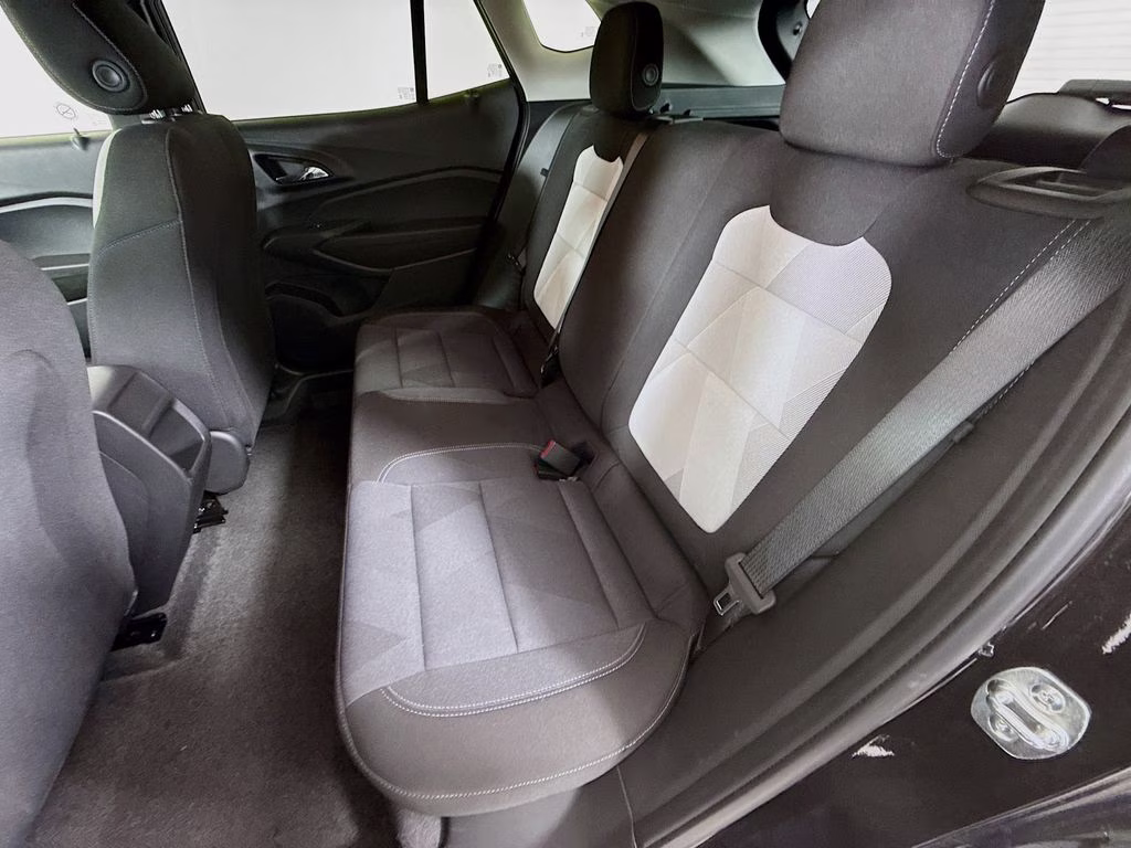 2026 Mosaic Black Metallic Chevrolet Trax LS FWD SUV