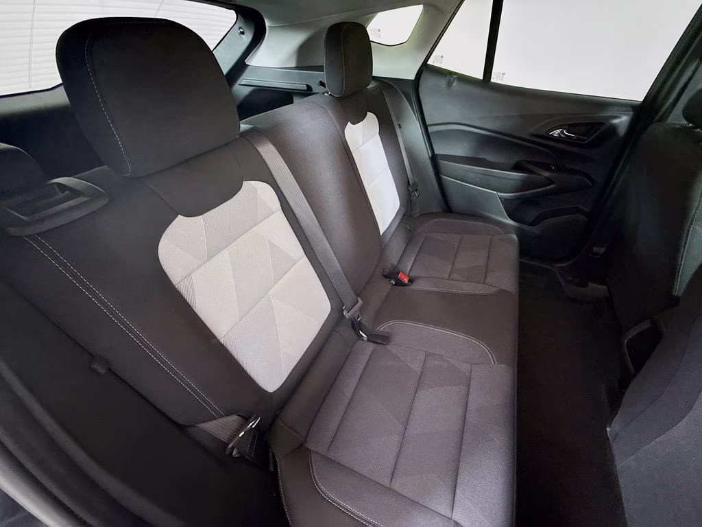 2026 Mosaic Black Metallic Chevrolet Trax LS FWD SUV