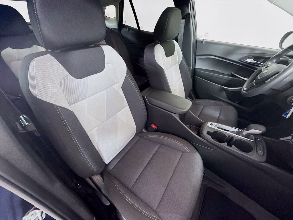2026 Mosaic Black Metallic Chevrolet Trax LS FWD SUV
