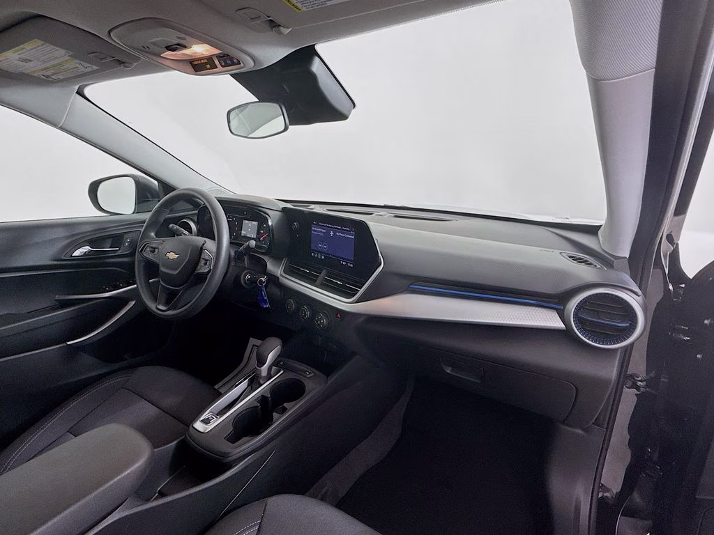 2026 Mosaic Black Metallic Chevrolet Trax LS FWD SUV