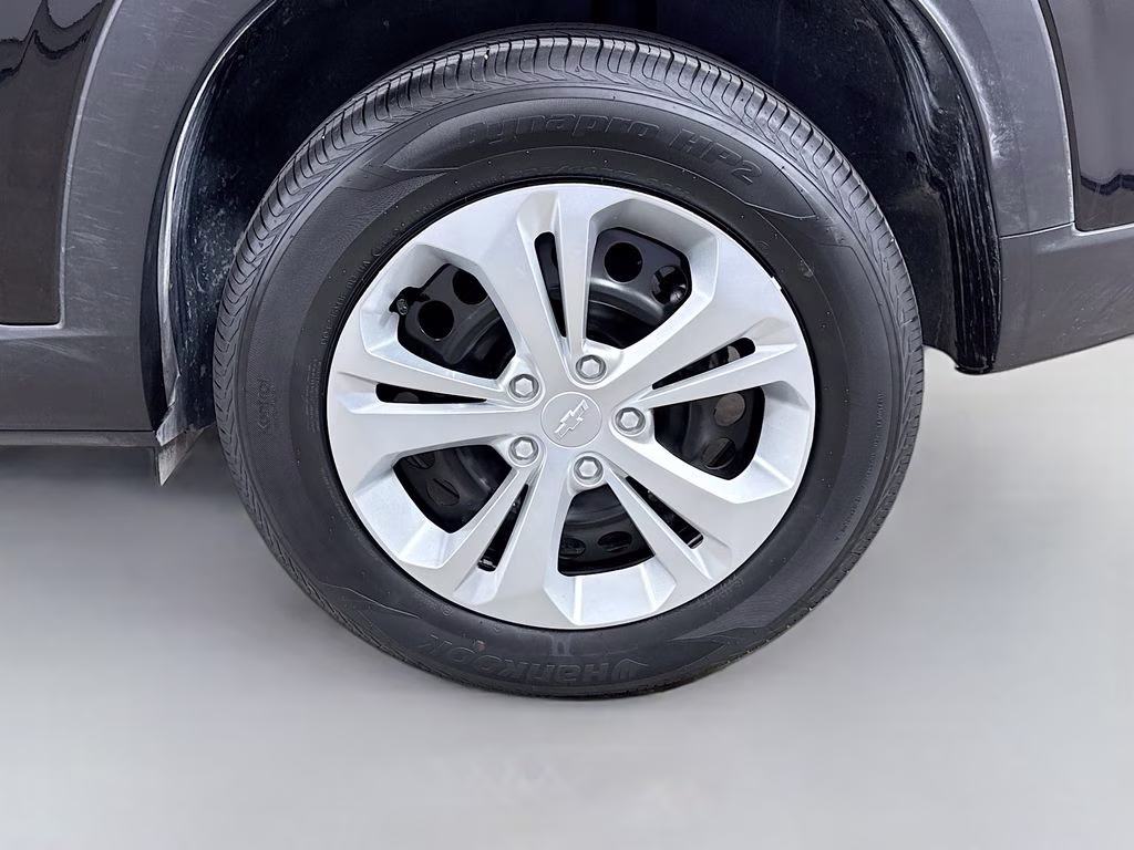 2026 Mosaic Black Metallic Chevrolet Trax LS FWD SUV