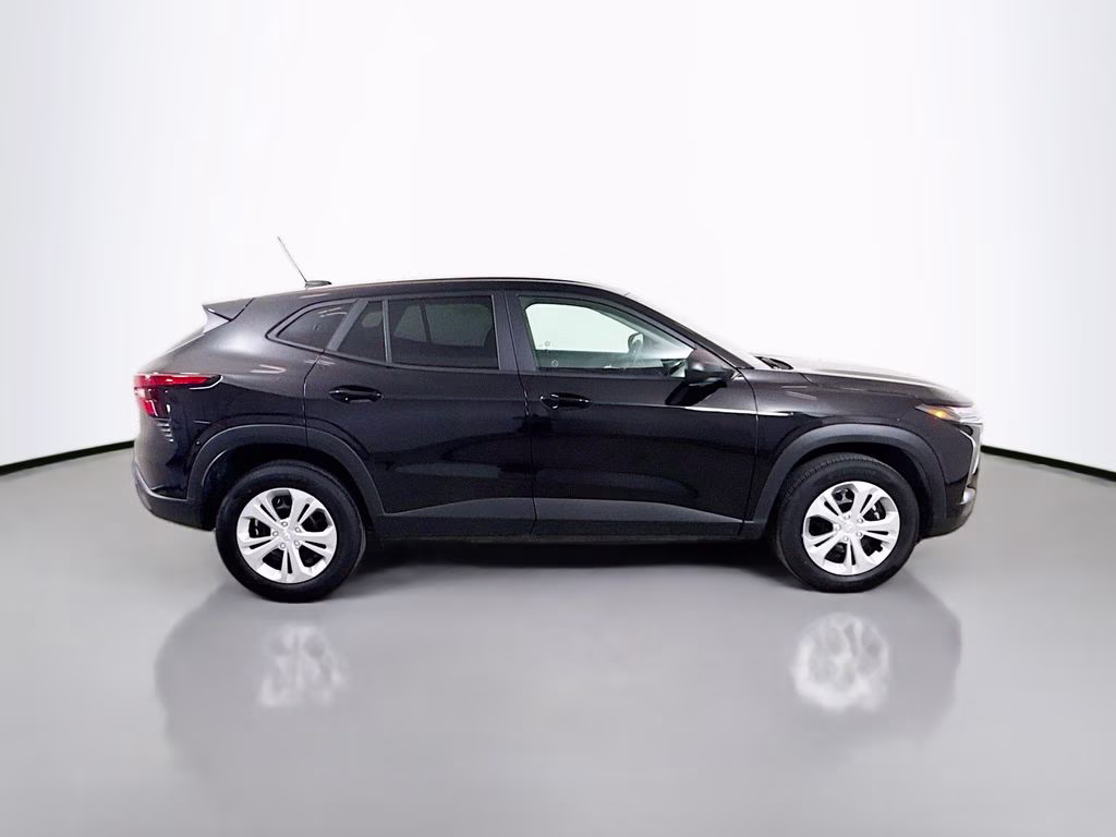 2026 Mosaic Black Metallic Chevrolet Trax LS FWD SUV
