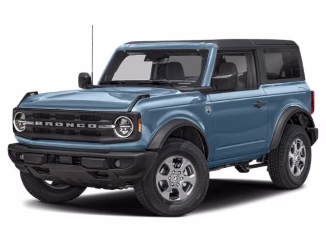 2022 Area 51 Ford Bronco Big Bend 4X4 SUV