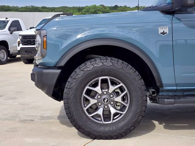 2022 Area 51 Ford Bronco Big Bend 4X4 SUV