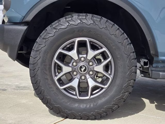 2022 Area 51 Ford Bronco Big Bend 4X4 SUV