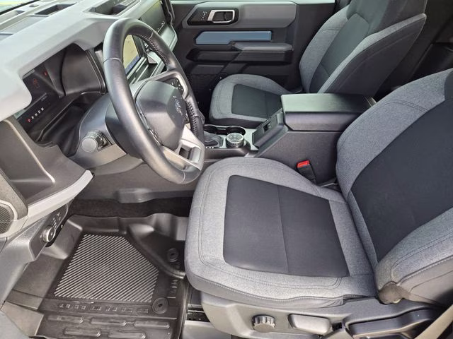 2022 Area 51 Ford Bronco Big Bend 4X4 SUV