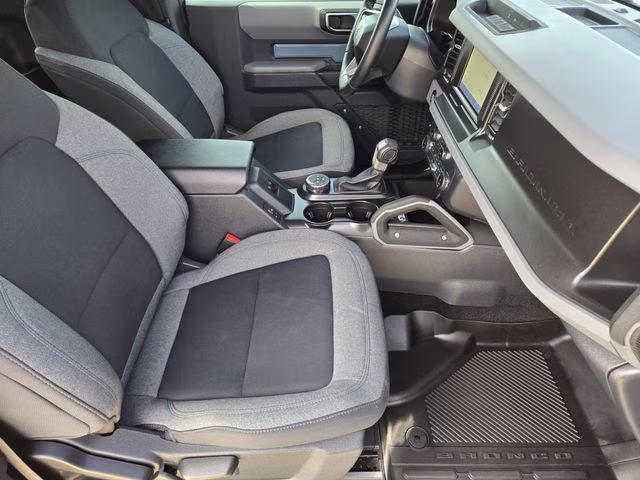 2022 Area 51 Ford Bronco Big Bend 4X4 SUV