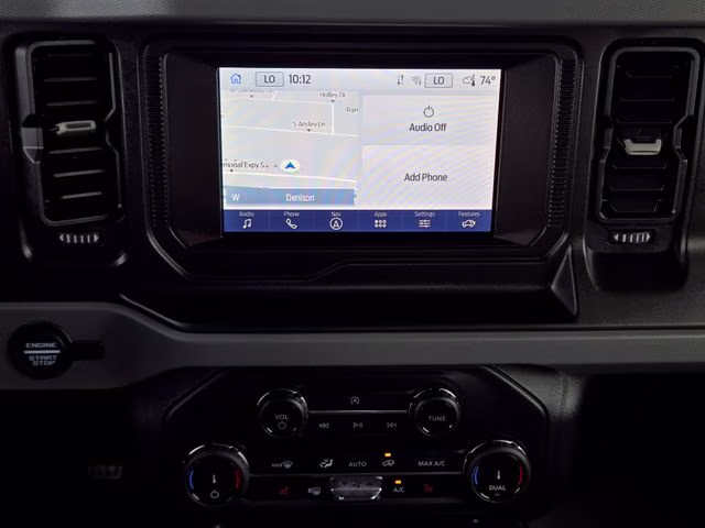 2022 Area 51 Ford Bronco Big Bend 4X4 SUV