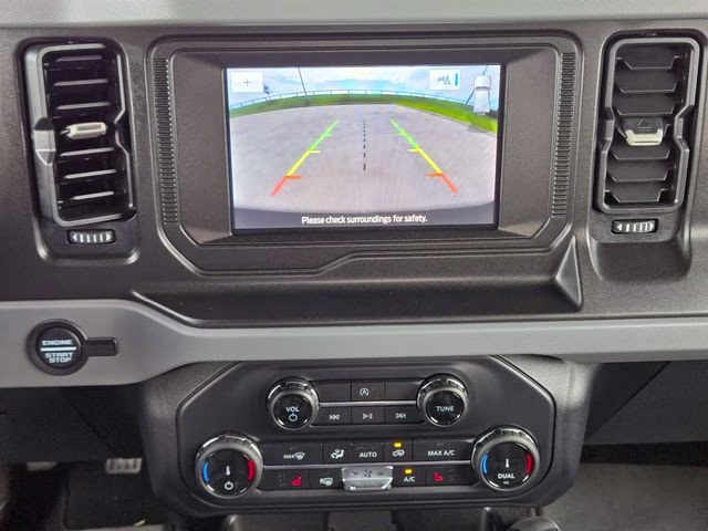 2022 Area 51 Ford Bronco Big Bend 4X4 SUV