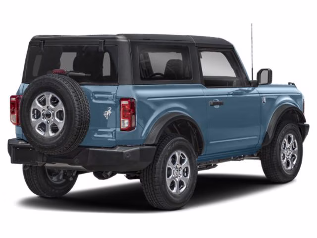 2022 Area 51 Ford Bronco Big Bend 4X4 SUV