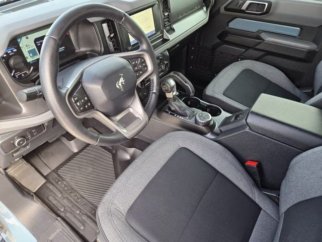 2022 Area 51 Ford Bronco Big Bend 4X4 SUV