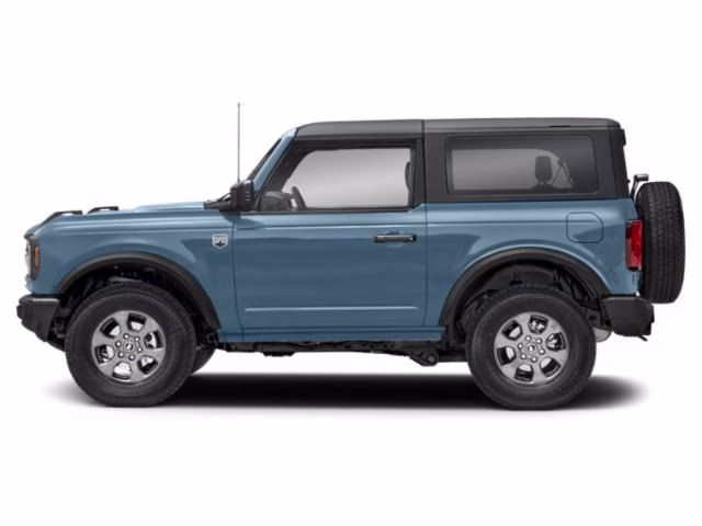 2022 Area 51 Ford Bronco Big Bend 4X4 SUV
