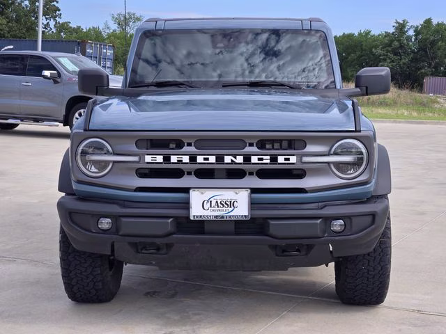 2022 Area 51 Ford Bronco Big Bend 4X4 SUV