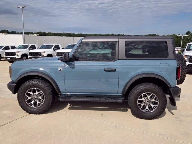2022 Area 51 Ford Bronco Big Bend 4X4 SUV