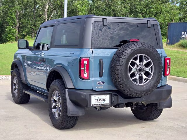 2022 Area 51 Ford Bronco Big Bend 4X4 SUV
