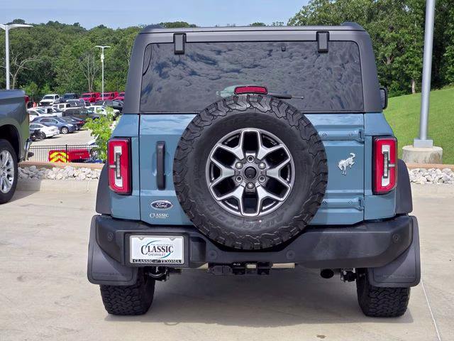 2022 Area 51 Ford Bronco Big Bend 4X4 SUV