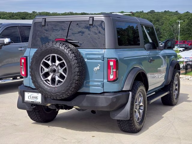 2022 Area 51 Ford Bronco Big Bend 4X4 SUV