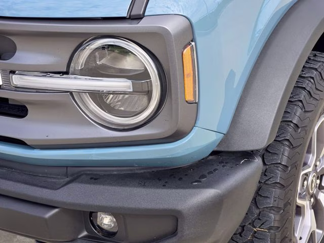 2022 Area 51 Ford Bronco Big Bend 4X4 SUV